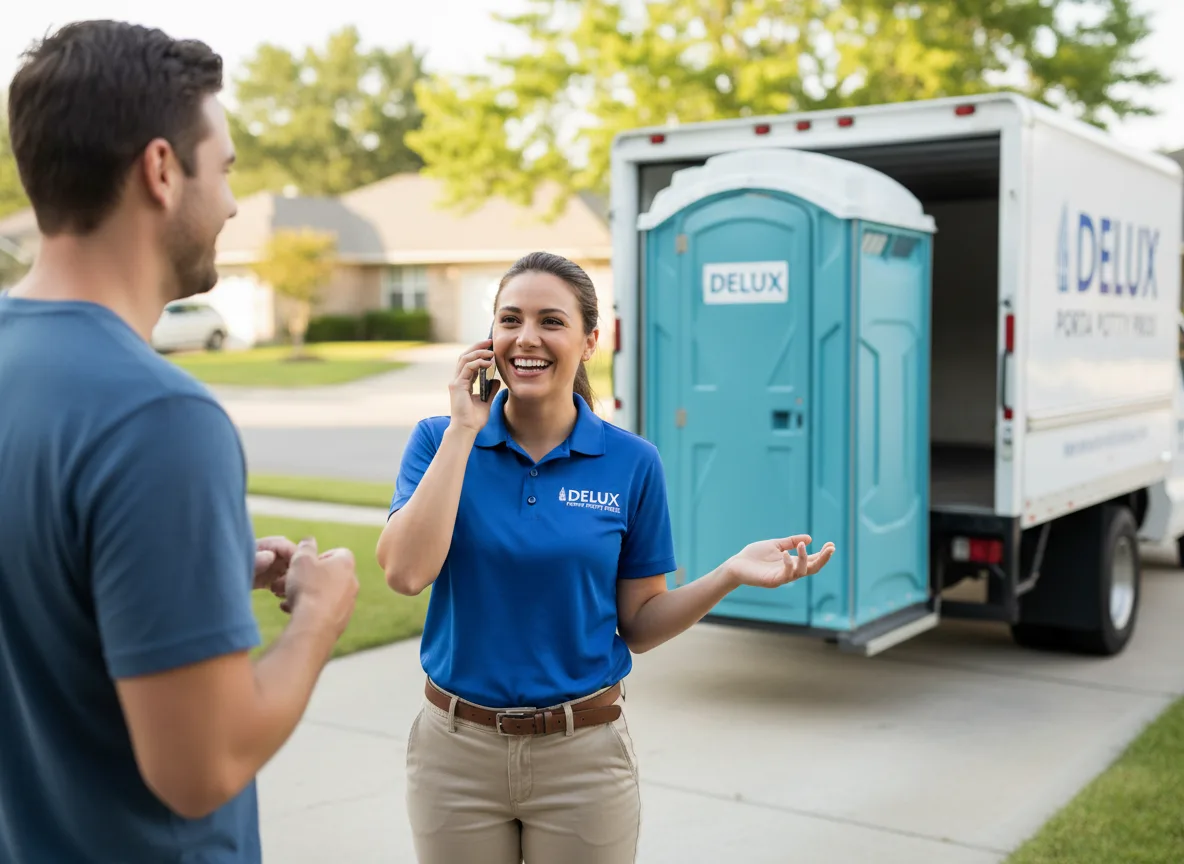 Long-Term Portable Toilet Rental Newbern, AL FAQs